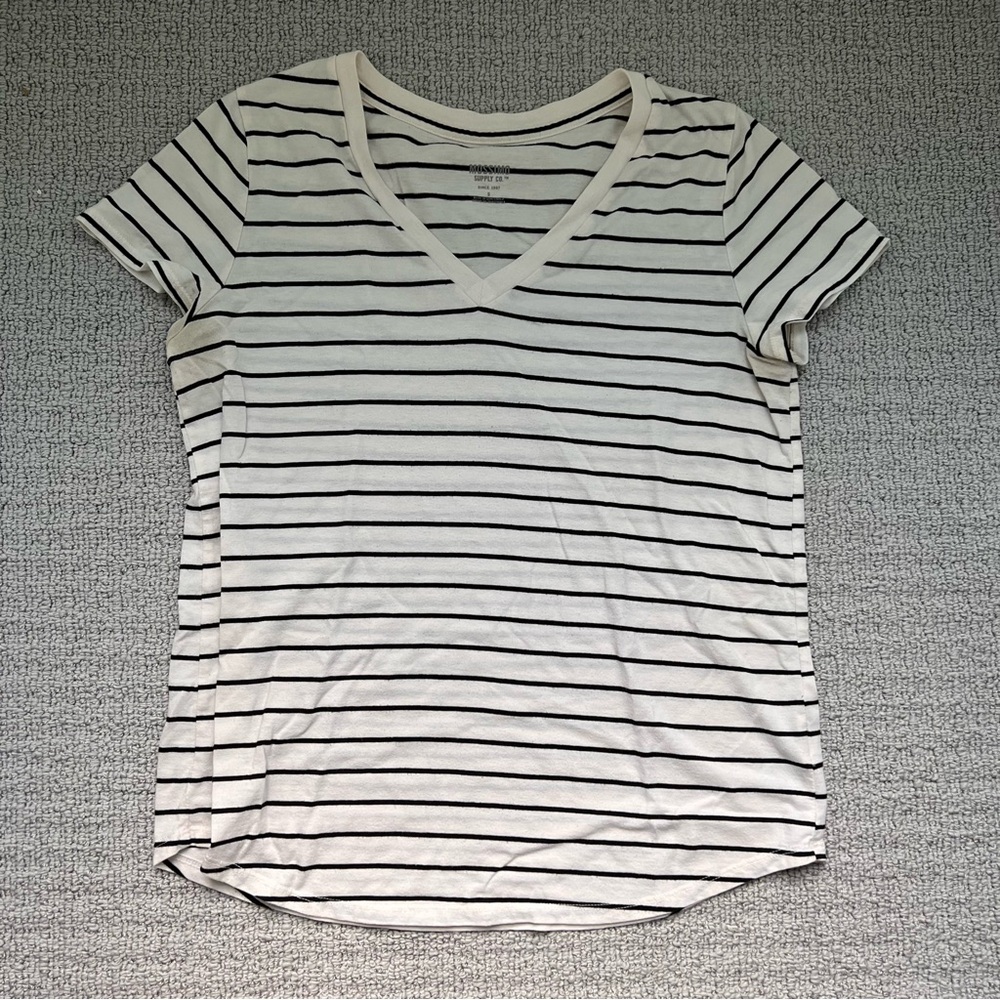Mossimo Supply Co. V-Neck Tee